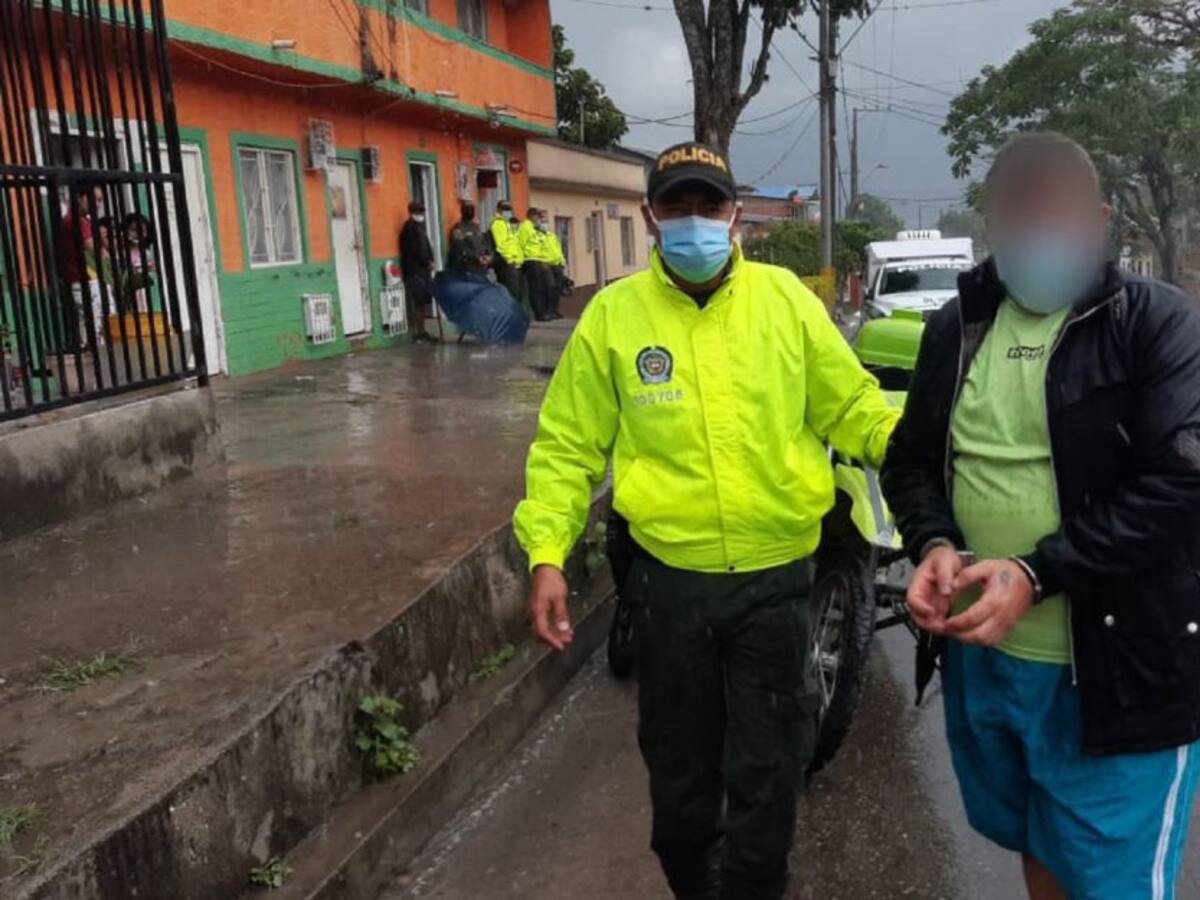 En Ibagué desmantelan la banda ‘Los Fatman’