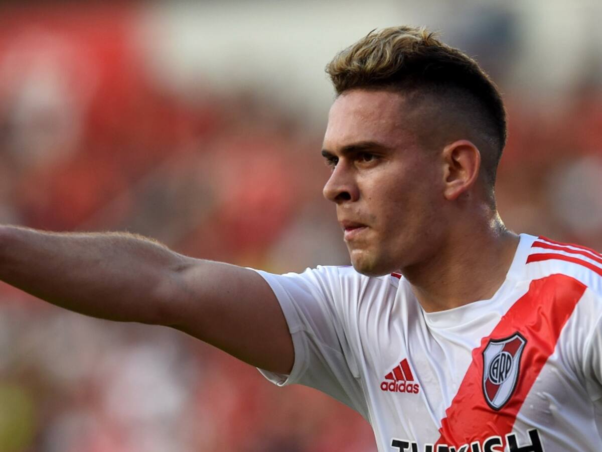 Santos Borré: "Ahora no, pero me gustaría volver a Europa y hacerlo bien"