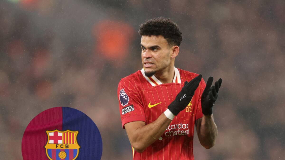 Luis Díaz habría rechazado oferta de renovación del Liverpool ¿Llegará al Barcelona?
