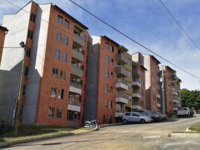 Comfenalco Antioquia entregó 170 viviendas en el municipio de Girardota