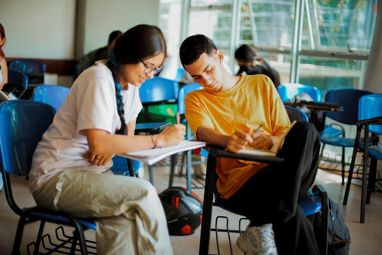 Medellín abre más de 12.200 cupos para educación superior en el segundo semestre de 2026. Foto: Alcaldía de Medellín.