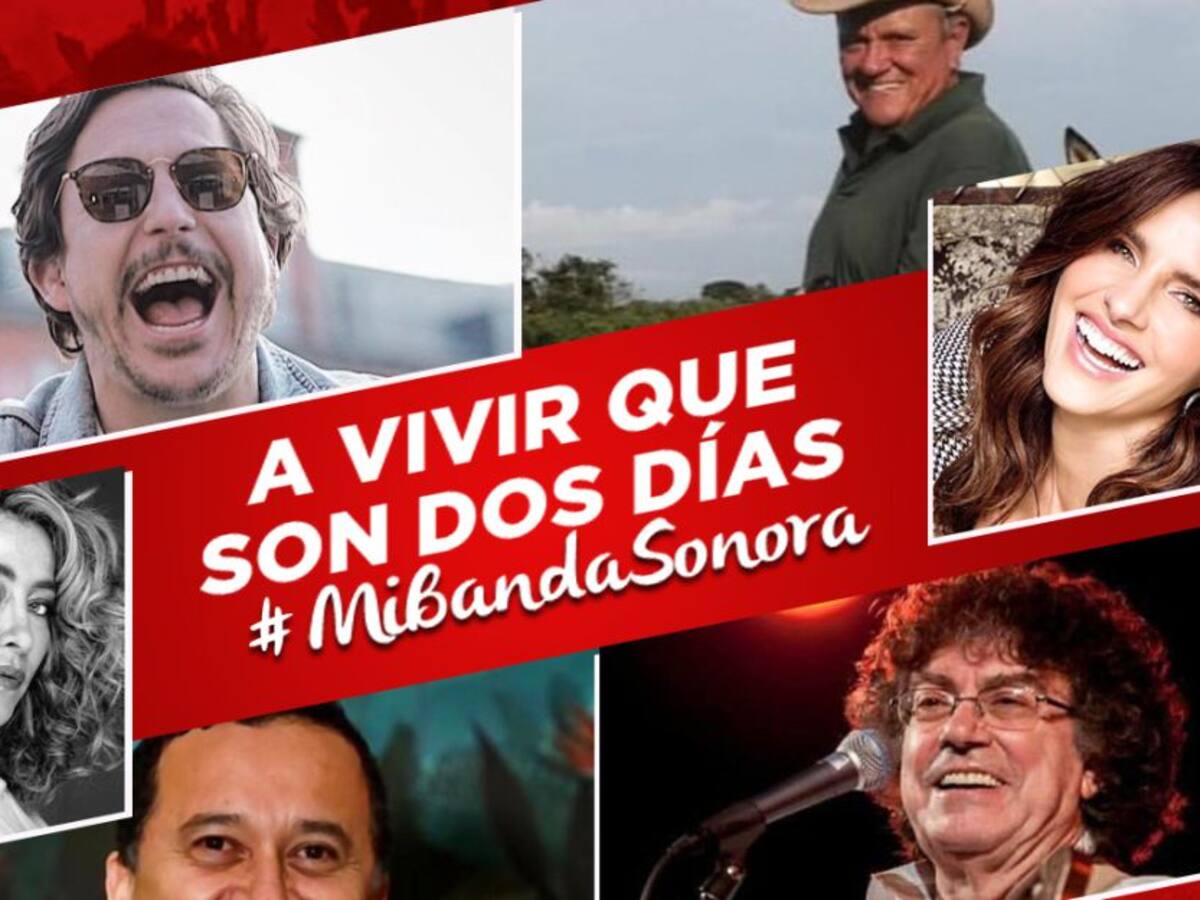 ¿Qué Banda Sonora le gustaría escuchar este fin de semana?