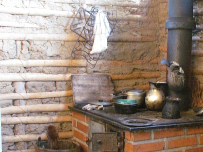 Hornillas ecoeficientes aumentan en las cocinas rurales del Huila