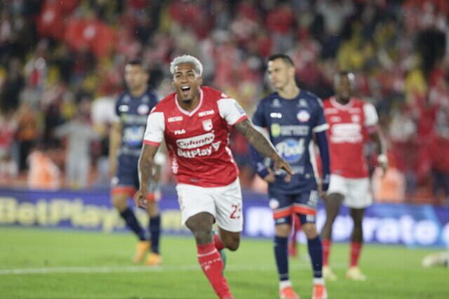 El equipo capitalino asciende a la cuarta posición de la tabla / Colprensa