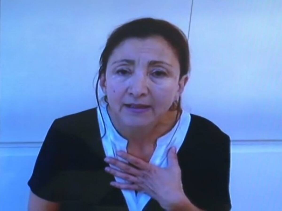 Ingrid Betancourt revive los detalles más dolorosos de su secuestro