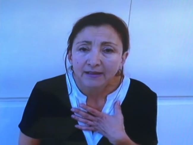 Ingrid Betancourt revive los detalles más dolorosos de su secuestro