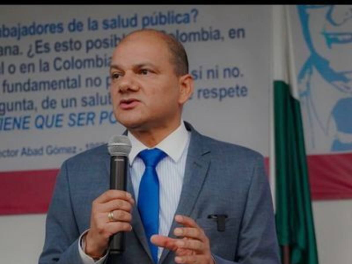 Viceministro de salud, Luis Martínez quedó encargado de la Superintendencia de Salud