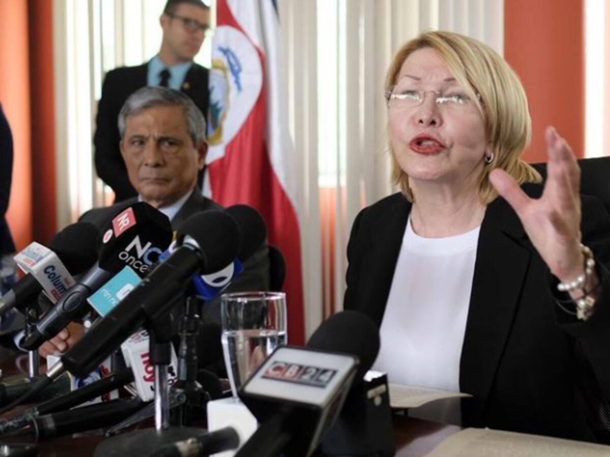 Ortega acusa a gobierno de Maduro de contratar sicarios para matarla