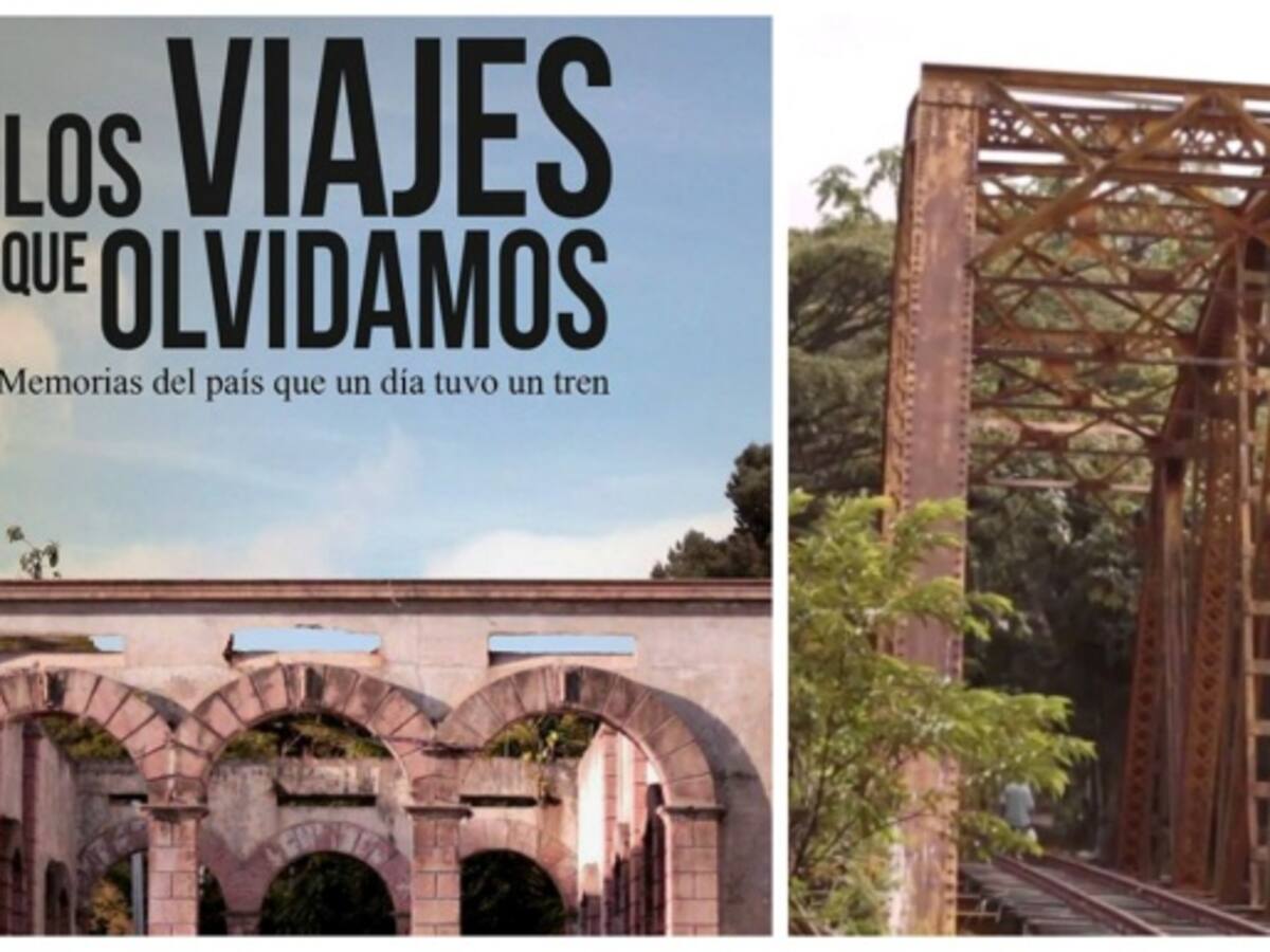 Caleñas premiadas por documental sobre estaciones abandonadas del tren en el Valle