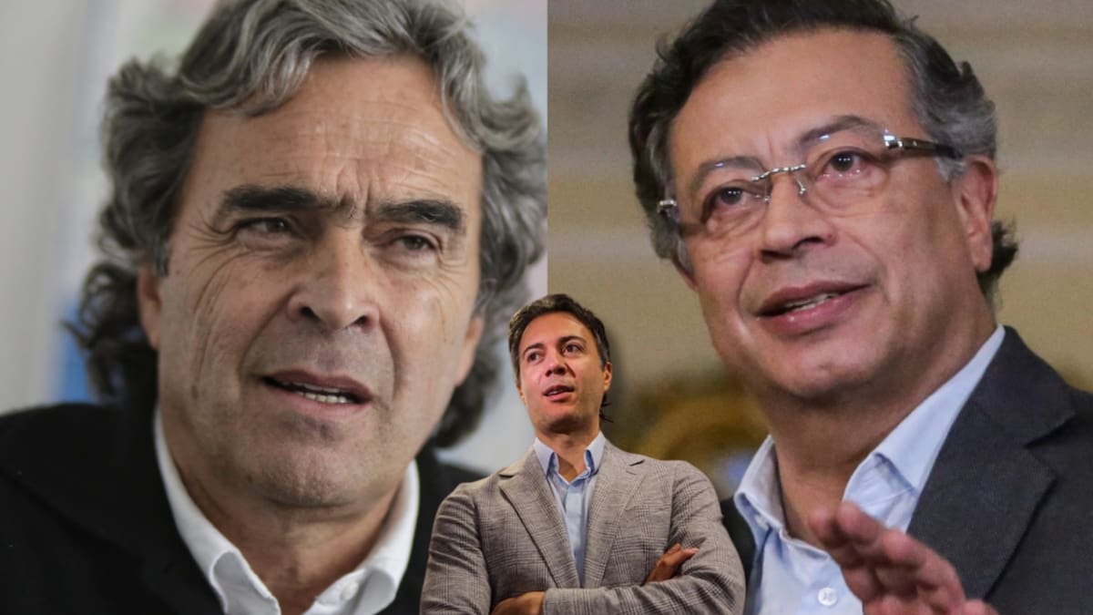 Petro prefiere reunirse con criminales en vez de buscar soluciones para el país: Sergio Fajardo