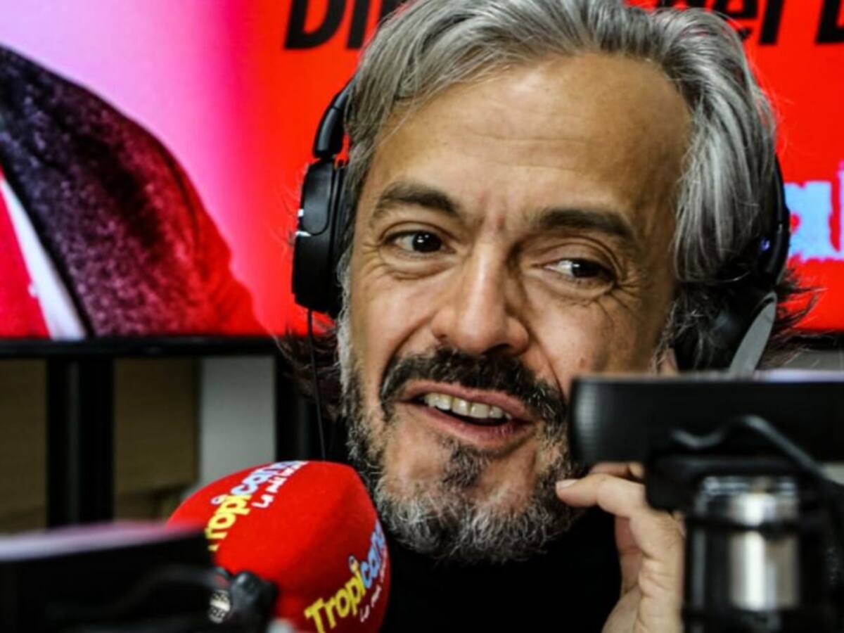 Juan Daniel Oviedo, director del Dane, quiere ser alcalde de Bogotá