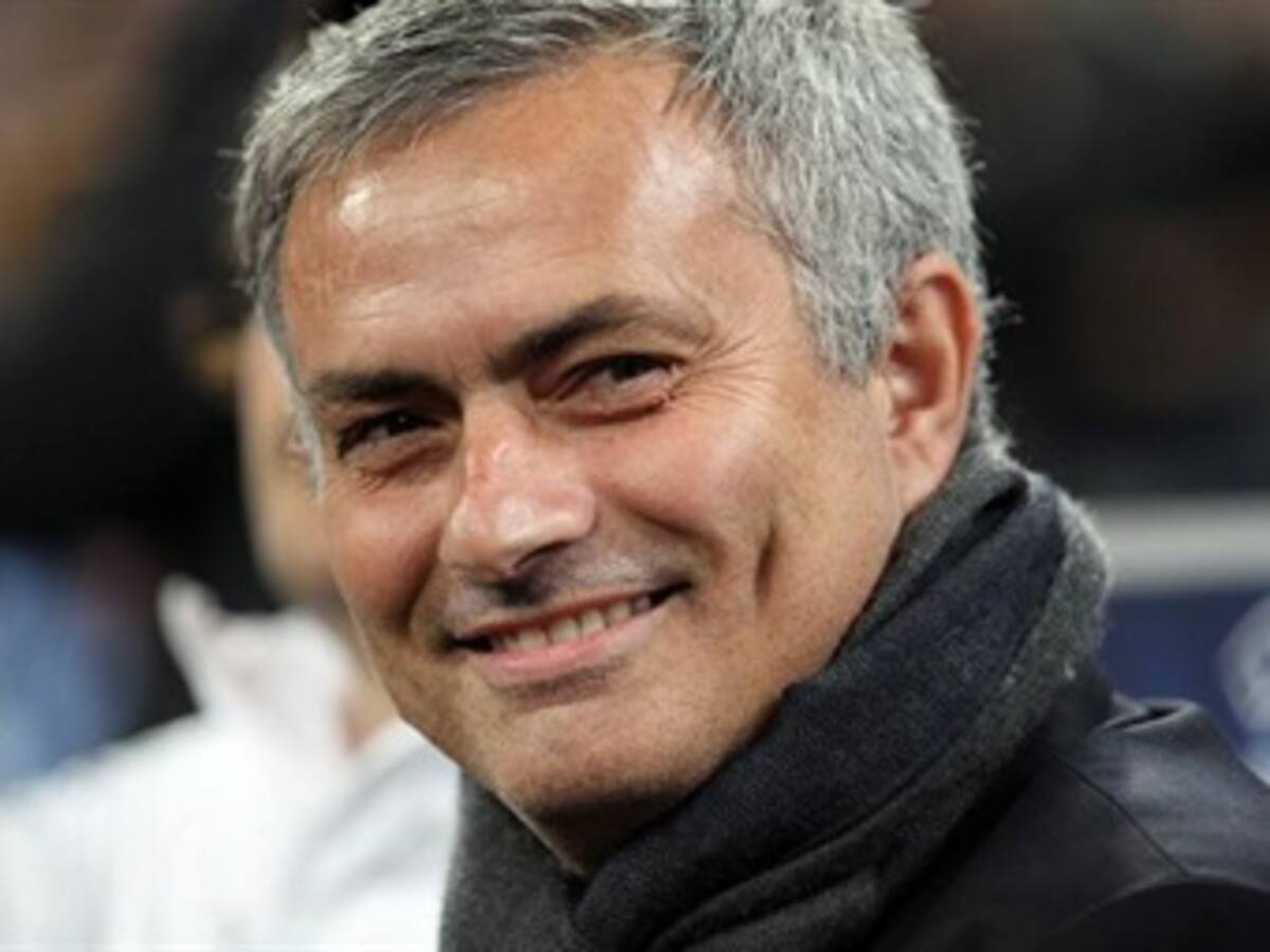 Los equipos de Mourinho y Pellegrini miden fuerzas en Liga Premier