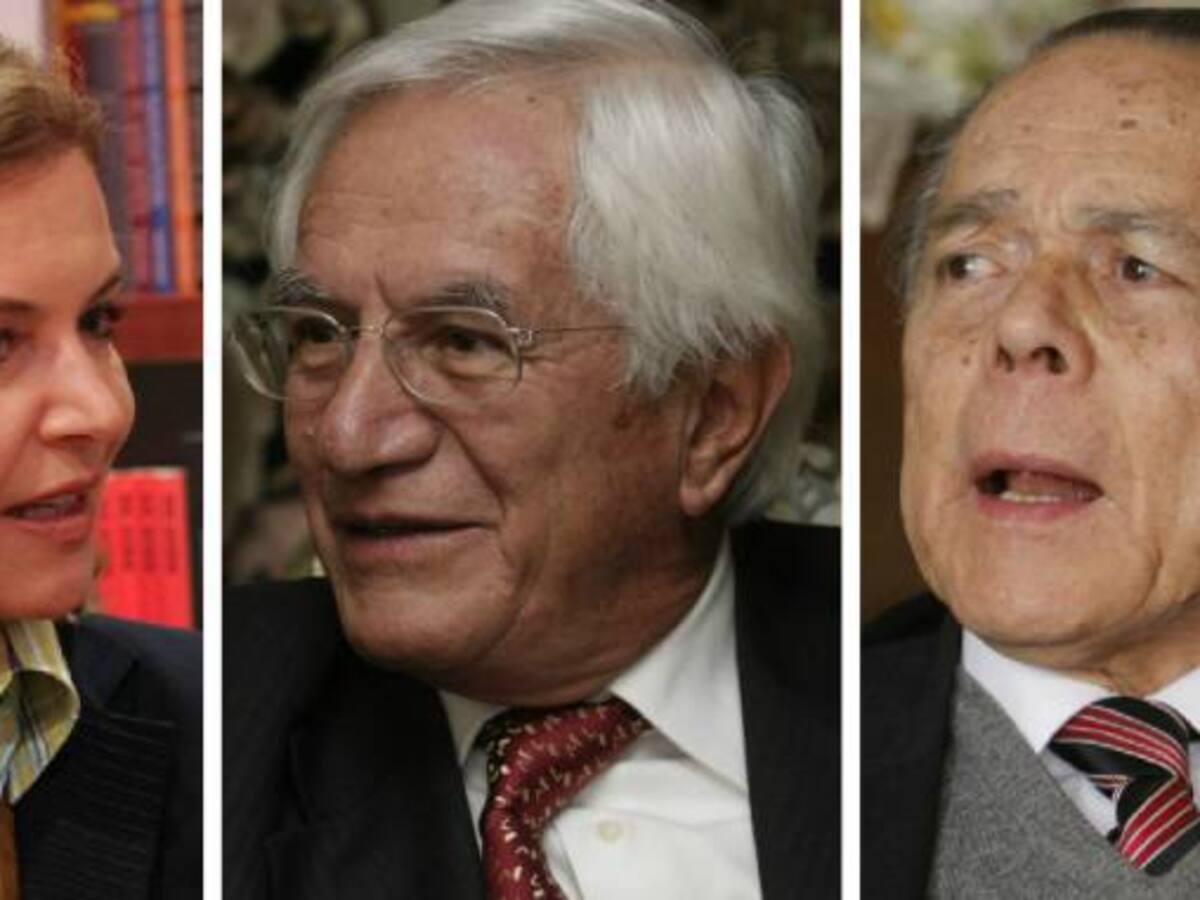 ¿Qué busca la Fiscalía al llamar por tercera vez a exministros del Gobierno Betancur?