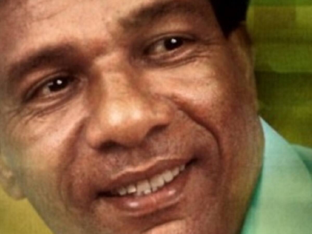 Homenaje al cantautor vallenato Calixto Ochoa 1.934 – 2.015