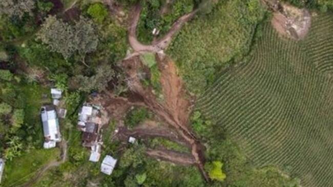 Emergencia invernal cobró la vida de dos mujeres y un niño en Ancuya