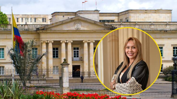 Sandra Ortiz: “hay gente en Presidencia que arman escándalos grandes por tapar otros”