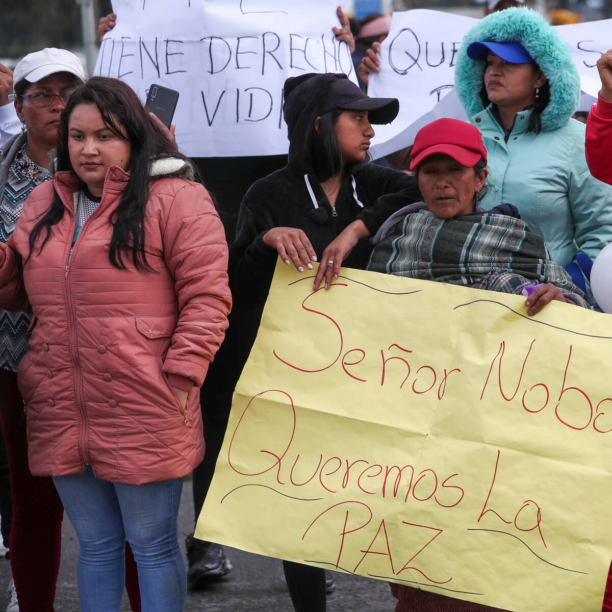 Fuerzas Armadas de Ecuador han detenido a 329 “terroristas” y han abatido a cinco