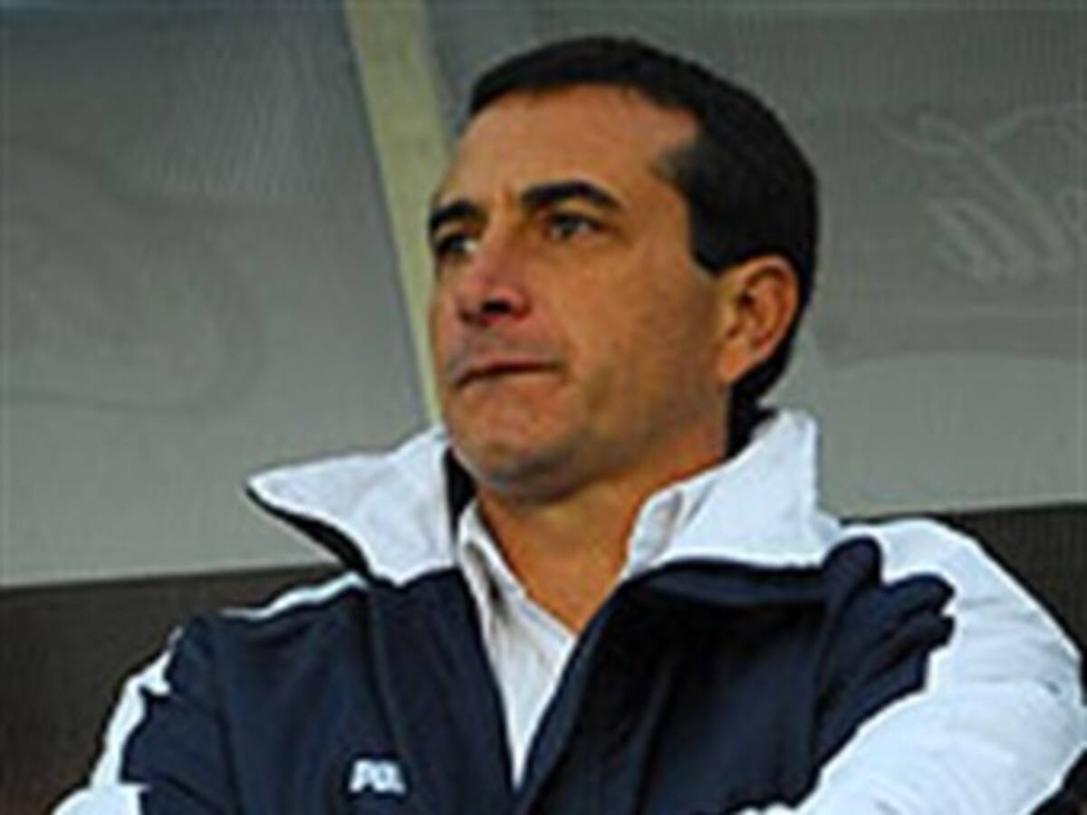 Guillermo Sanguinetti, DT de Cúcuta: “Tenemos que pensar el otro juego será difícil”
