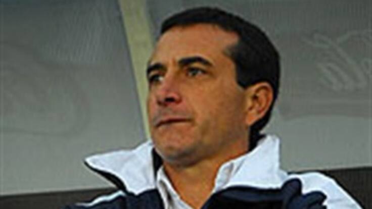 Guillermo Sanguinetti, DT de Cúcuta: “Tenemos que pensar el otro juego será difícil”