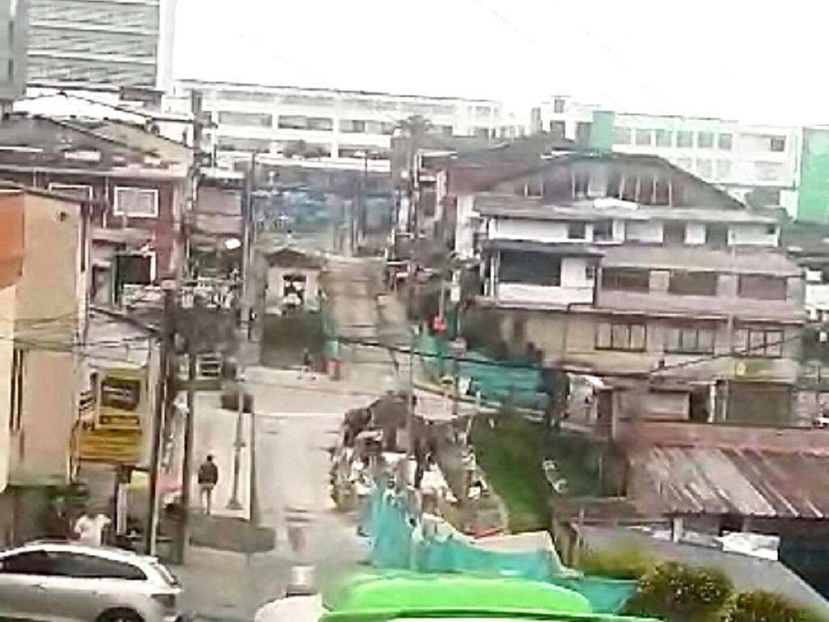 Otro contratista de obra que le incumple a la Alcaldía de Manizales