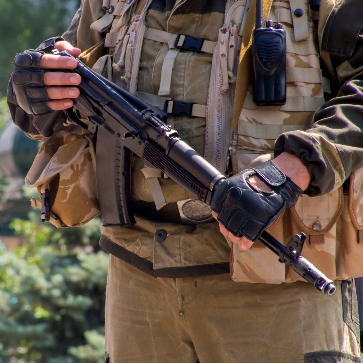“Esto fue una trampa”: Soldado colombiano denuncia abusos en Ucrania