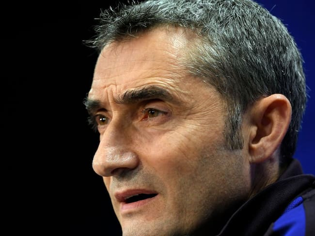 Valverde: &quot;Dos goles anulados les han mantenido en el partido&quot;