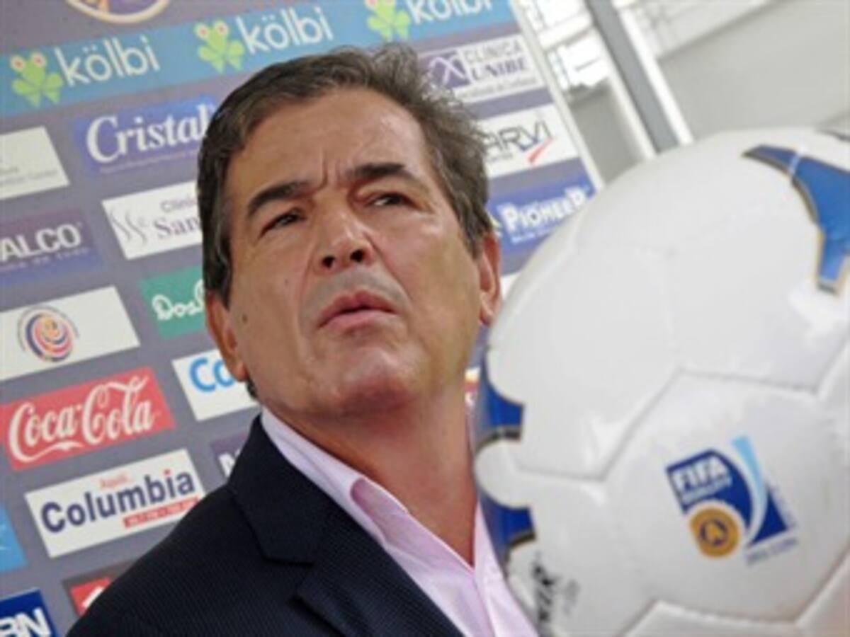 Pinto: "Costa Rica se jugará la vida ante Australia"
