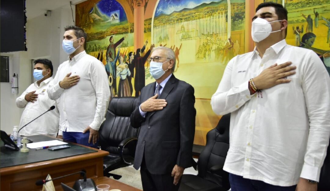 Inició periodo de ordinarias en Concejo y asamblea