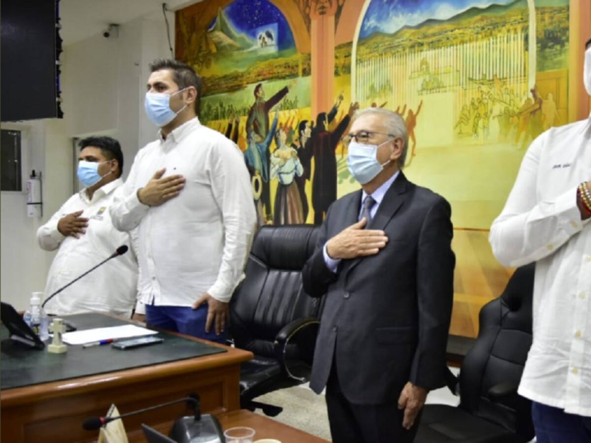 Concejos y asamblea iniciaron periodo de ordinarias