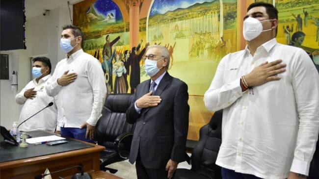 Inició periodo de ordinarias en Concejo y asamblea