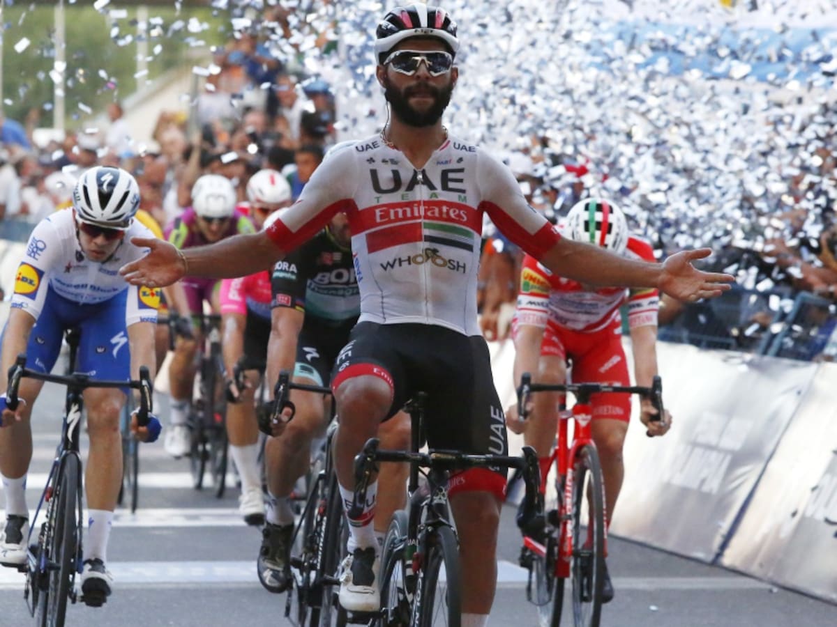 Fernando Gaviria evoluciona positivamente y esta semana volverá al país