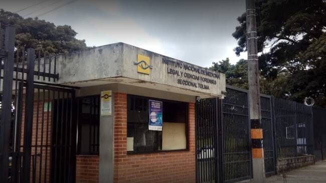 Medicina Legal Ibagué