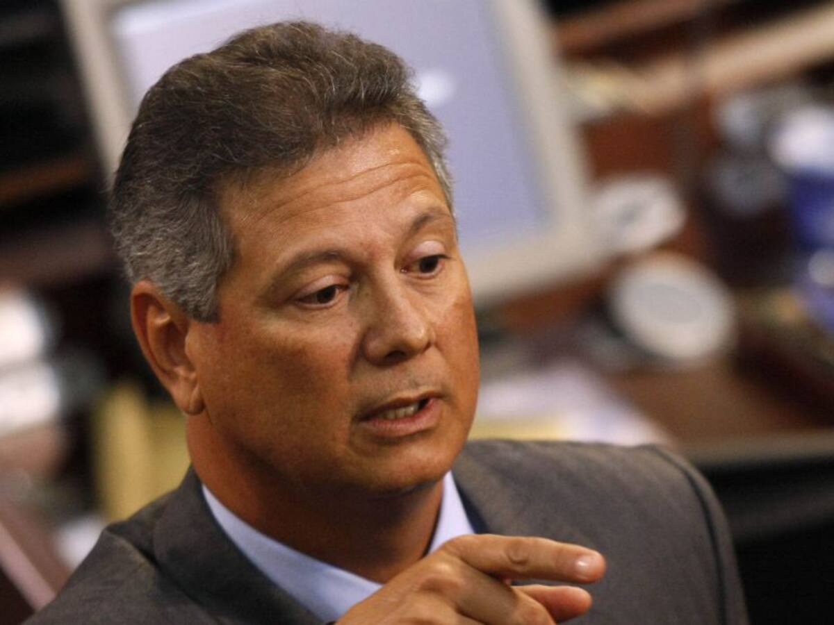 Procuraduría y ANI piden condenar a Antonio Guerra por Odebrecht