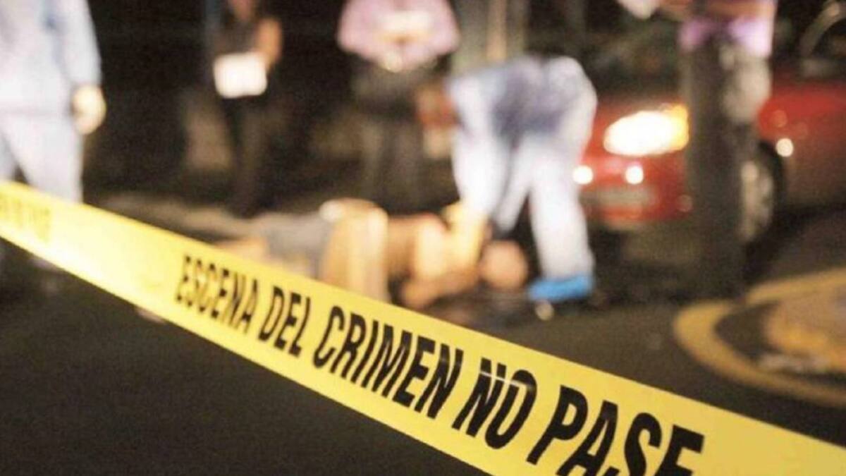 Asesinan a un hombre en el sur de Ibagué