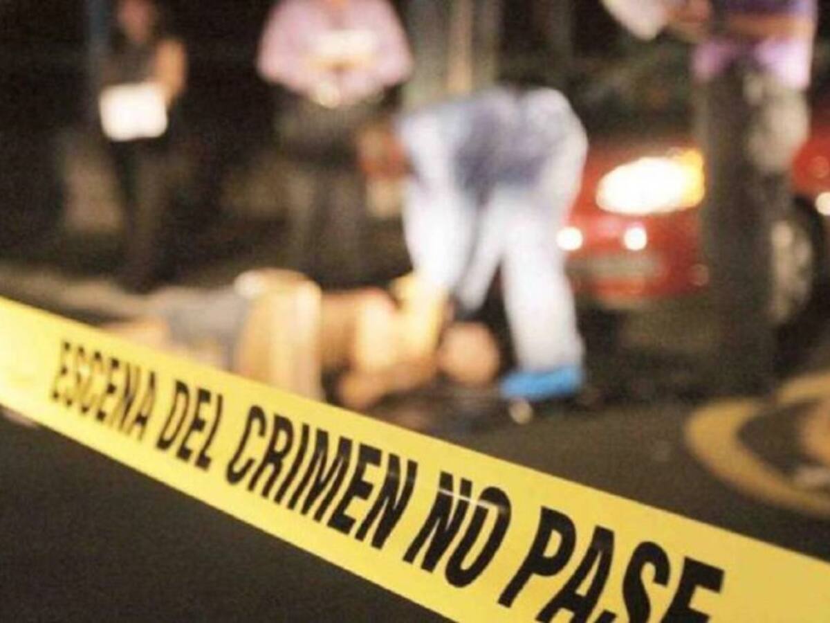 Un muerto y dos heridos dejó una balacera en Coper, Boyacá