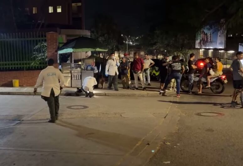 Homicidio Bucaramanga