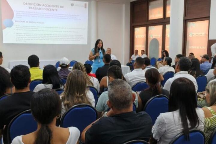 Secretaría de Educación del Magdalena reportó más de 15 casos ante las autoridades. Foto: Gobernación del Magdalena