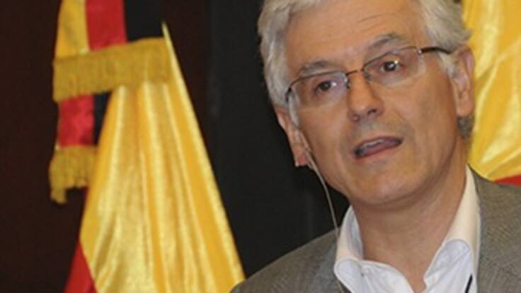 Rodolfo Arango, número 14 al Senado por el partido Polo Democrático