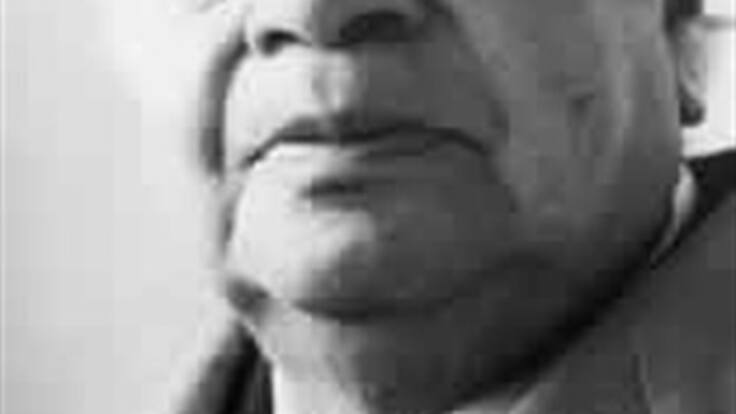 Habla en Caracol Radio Juan Carranza, hijo del poeta Eduardo Carranza