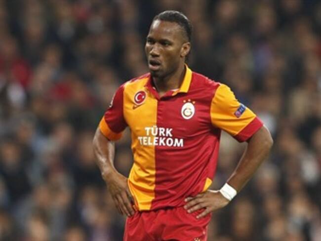 Con gol de Drogba, Galatasaray gana la Supercopa de Turquía