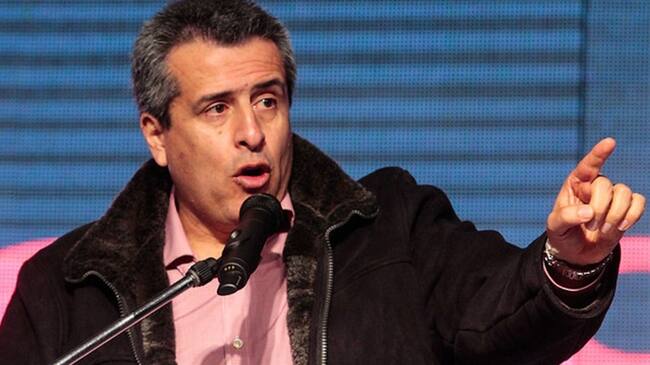 Luis Fernando Velasco. Foto: Colprensa