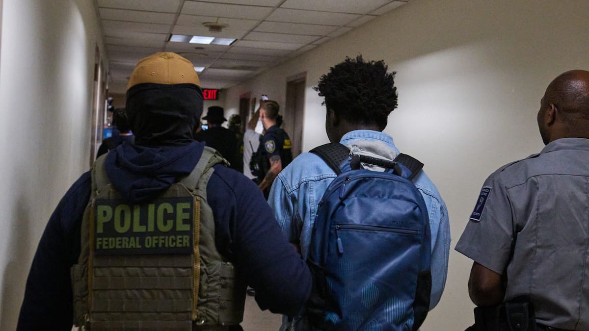 Ganaderos de Estados Unidos advierten que redadas de ICE pueden encarecer la carne