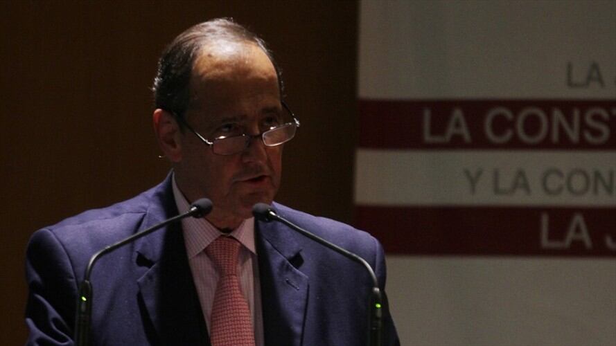 Juan Camilo Restrepo, exministro de Agricultura y de Hacienda. Foto: Colprensa/Luisa González