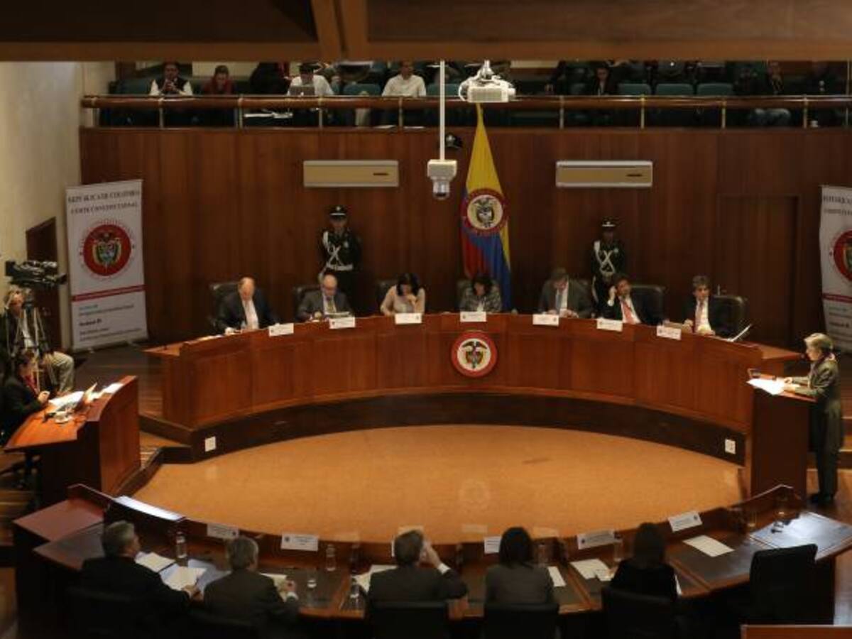 No todos pueden pedir libertad a la JEP