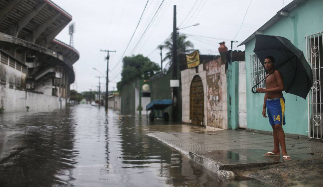 Recife, Brasil - Getty Images South America