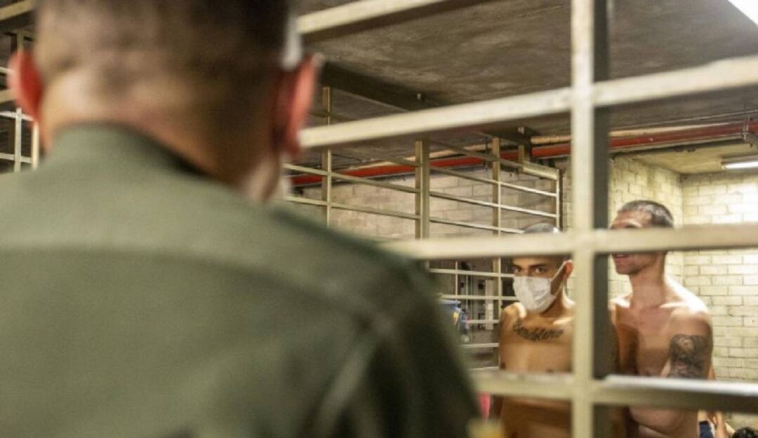 Presos se fugaron de un CAI en Cúcuta