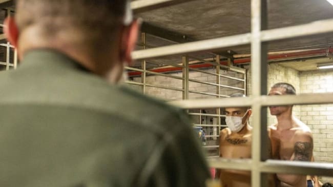 Presos se fugaron de un CAI en Cúcuta