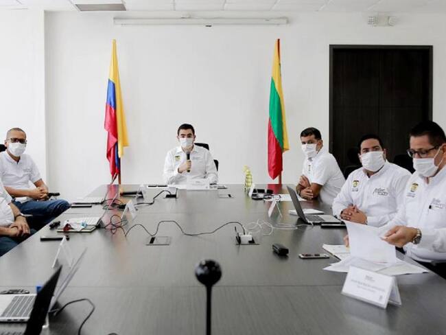 En Bolívar, articulación con EPS busca mejorar capacidad hospitalaria