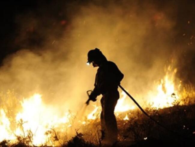 Todavía hay 29 incendios forestales en el país, según el gobierno