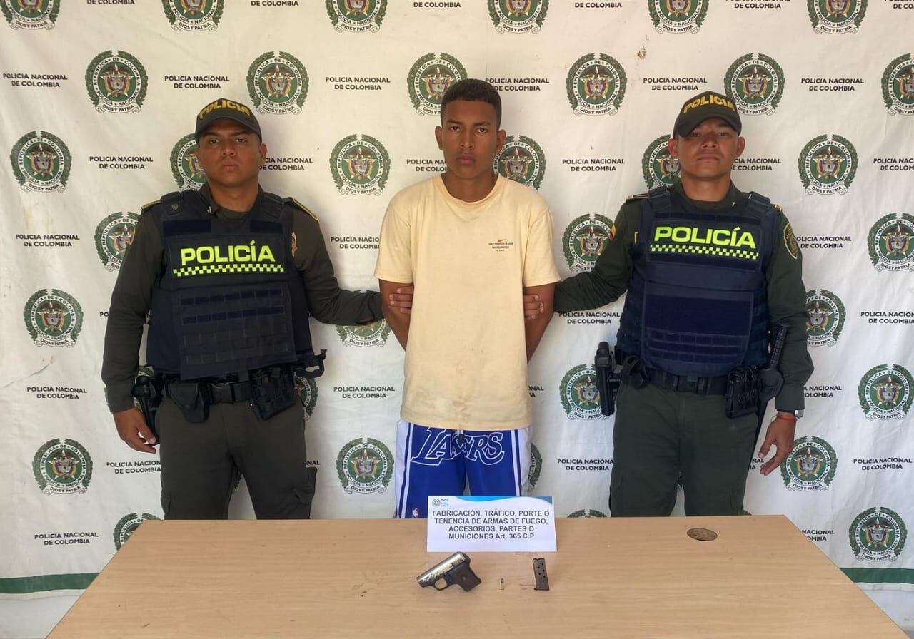 Departamento de Policía Bolívar